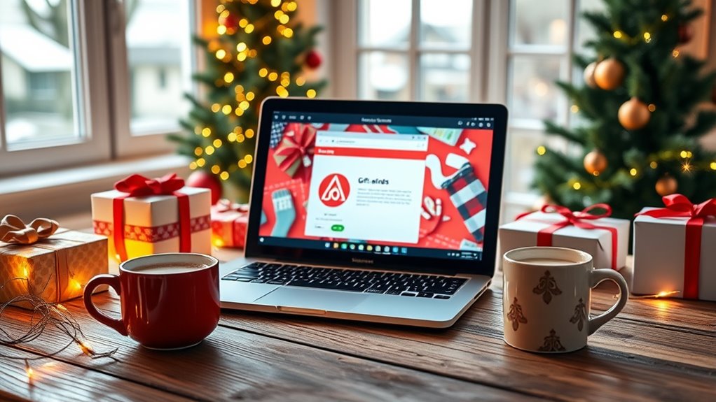 secure customizable delivery options