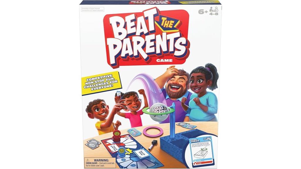 spin master 2025 family game
