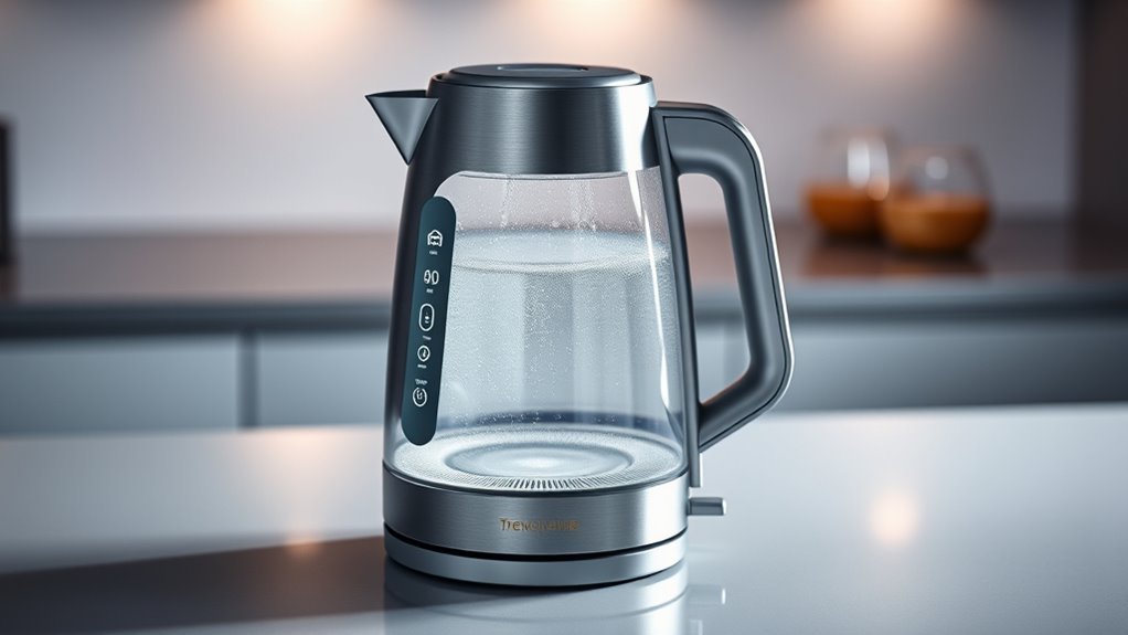 temperature control and safety