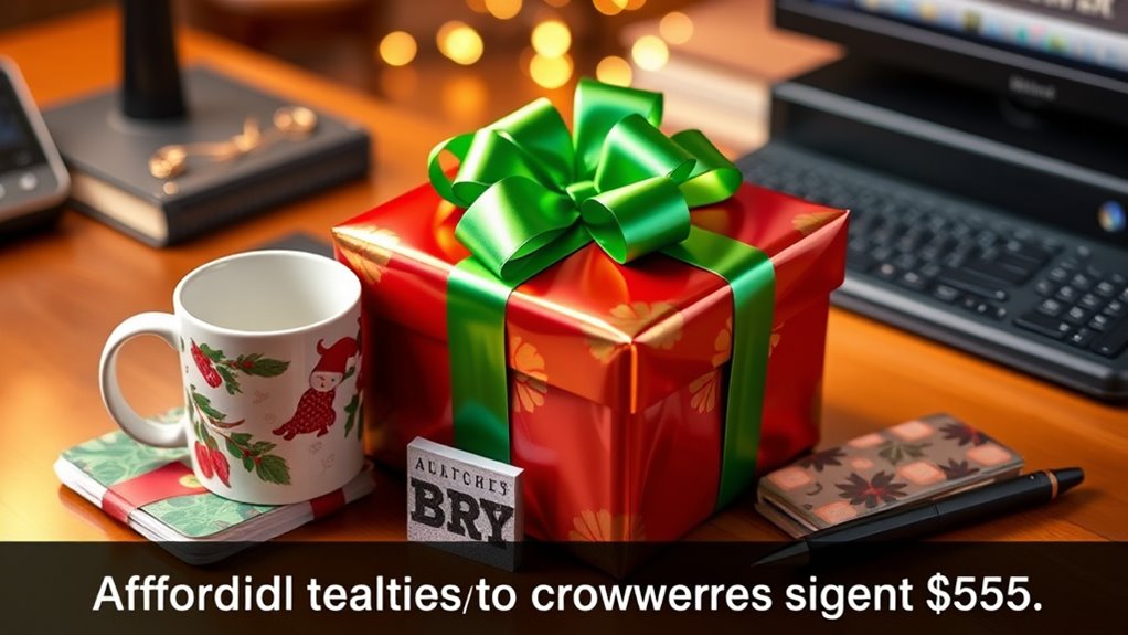 thoughtful budget friendly gifts