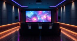 top 4k home theater projectors