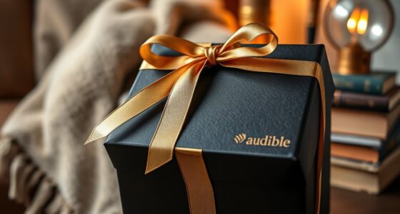 top audible gift memberships