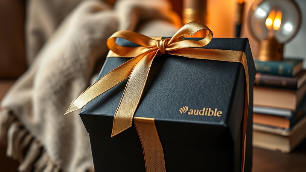 top audible gift memberships
