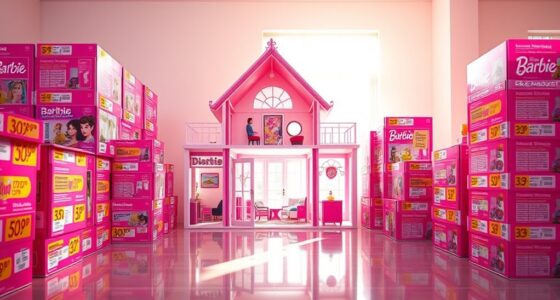 top barbie dreamhouse deals