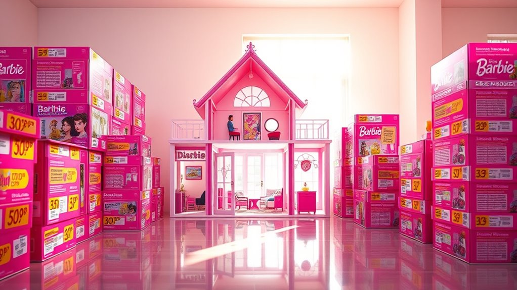 top barbie dreamhouse deals