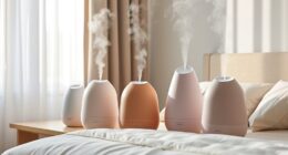 top bedroom humidifier picks