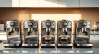 top beginner espresso machines