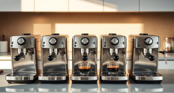 top beginner espresso machines