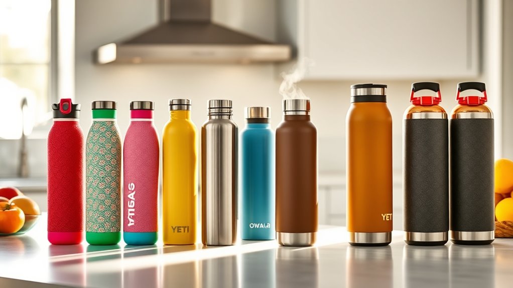 top bottles compared 2025