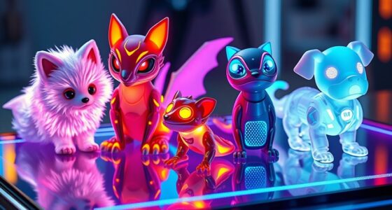 top digital pets 2025