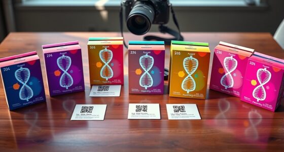 top dna testing kits