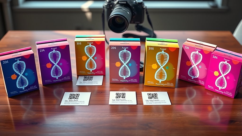 top dna testing kits