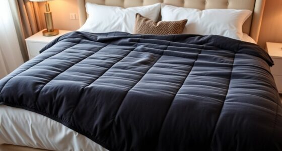 top dual control electric blankets