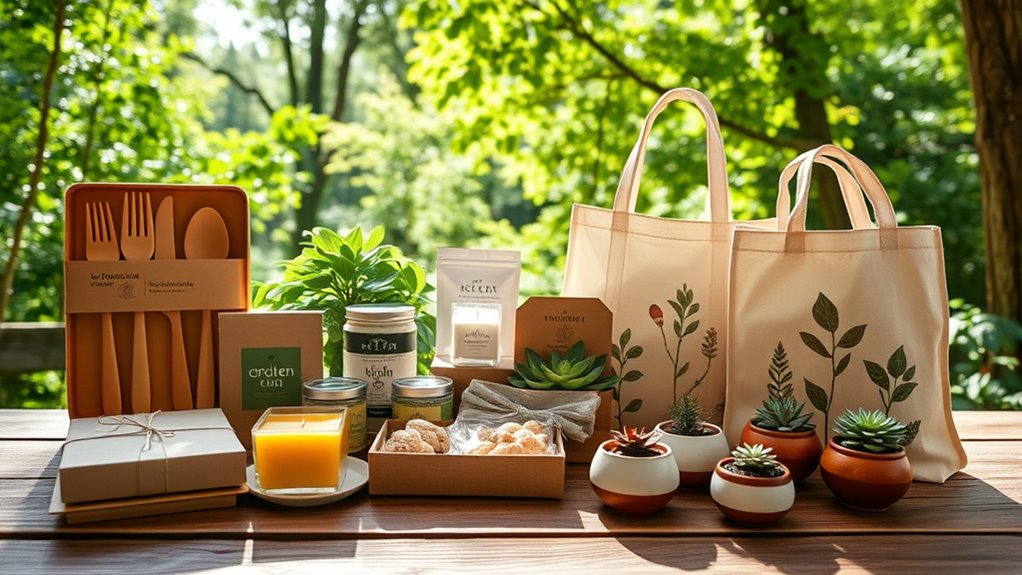 top eco friendly gift ideas