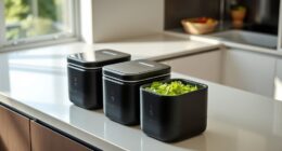 top electric compost bins