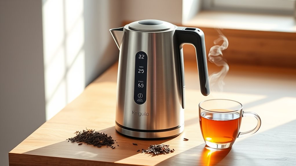 top electric kettles 2023