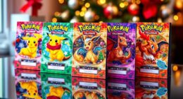 top holiday pok mon tcg calendars