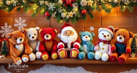 top jellycat holiday gifts