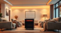 top large room space heaters