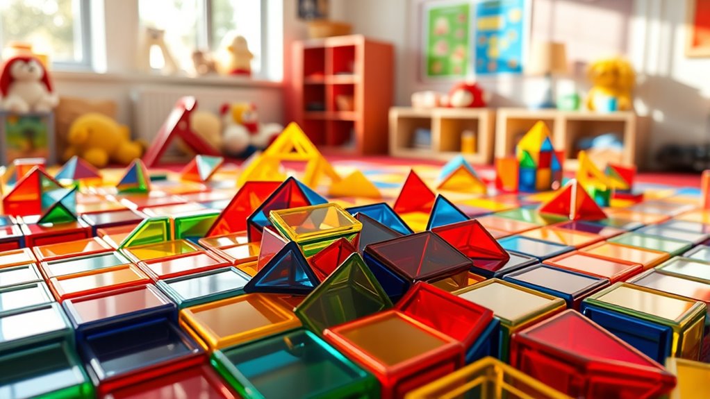 top magnetic tile comparison