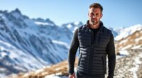 top men s heated vest options