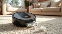top pet hair robot vacuums