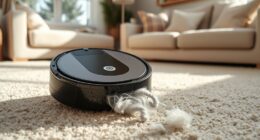 top pet hair robot vacuums