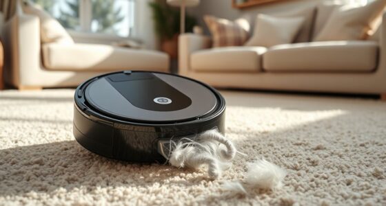 top pet hair robot vacuums