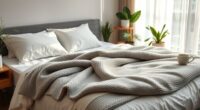 top rated anxiety weighted blankets
