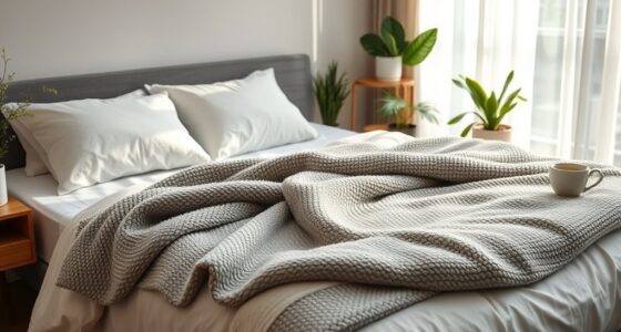 top rated anxiety weighted blankets