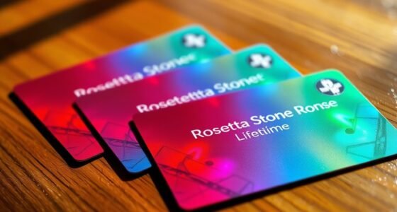 top rosetta stone deals 2025