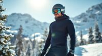 top ski thermal underwear