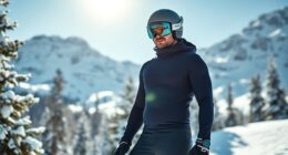top ski thermal underwear