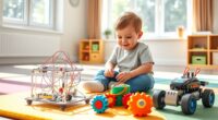 top stem toys for toddlers