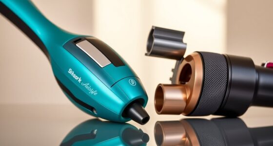 top styling tools comparison