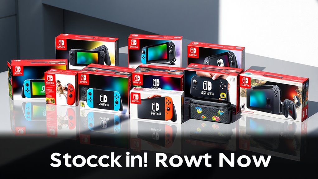 top switch bundles available