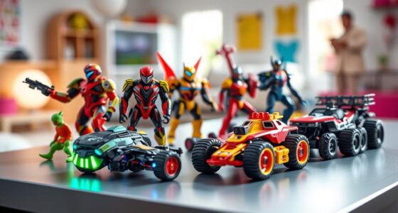 top toys for young boys