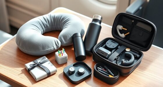 top travel gifts for flyers