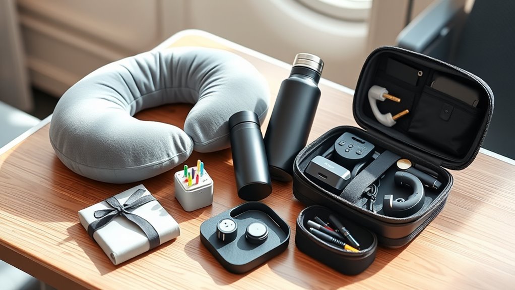 top travel gifts for flyers