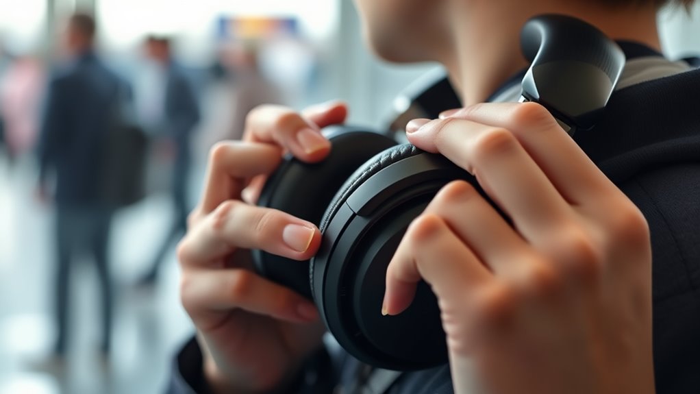 top travel noise canceling headphones