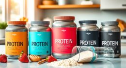 top weight loss protein powders