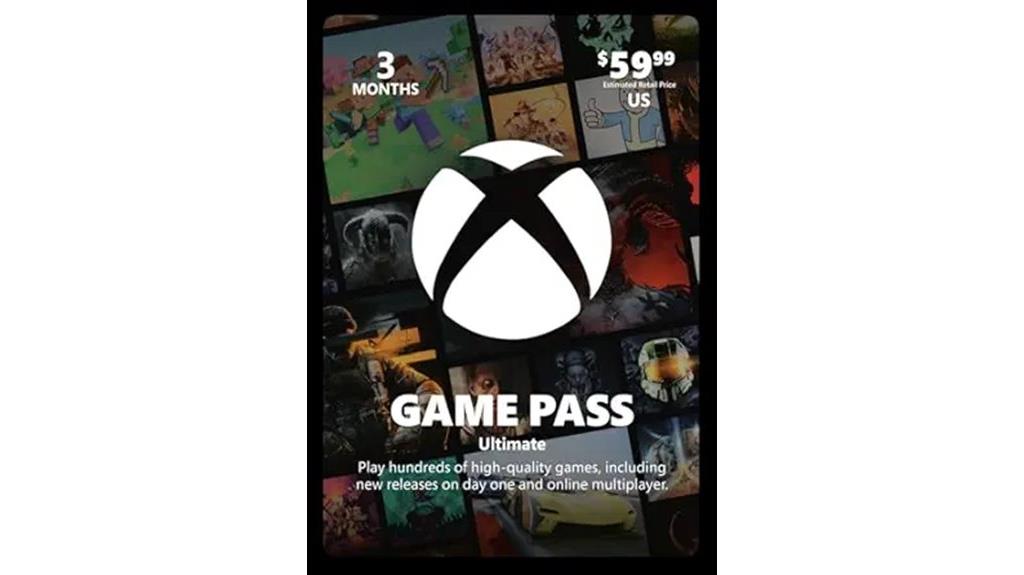 xbox game pass ultimate gift