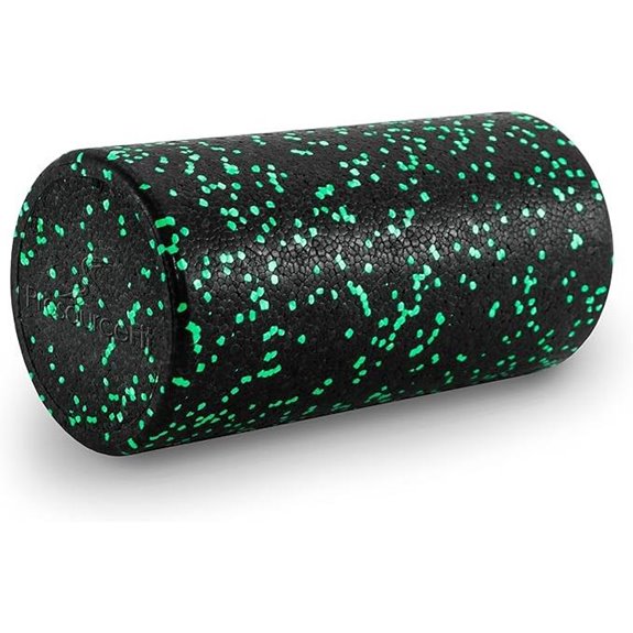 ProsourceFit 12-Inch Foam Roller for Muscle Recovery
