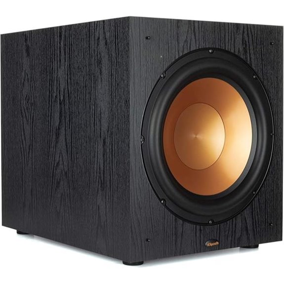 Klipsch Sub-120 12” Front-Firing Subwoofer