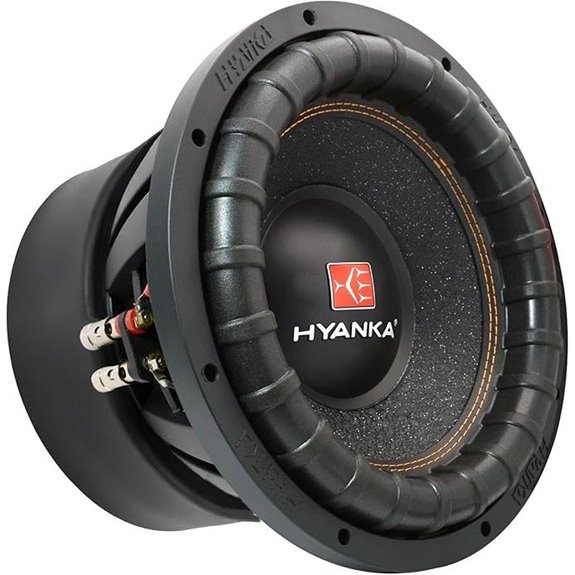 YANKA BSP-15-2 15 Car Subwoofer 3200W