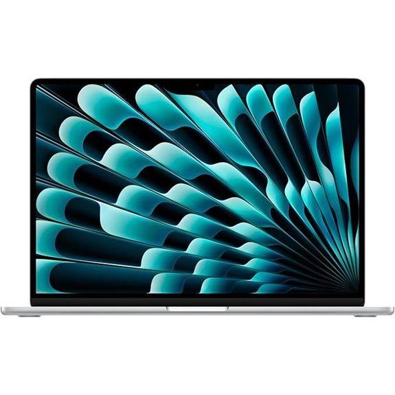 Apple 2025 MacBook Air 15-inch Laptop with M4 Chip