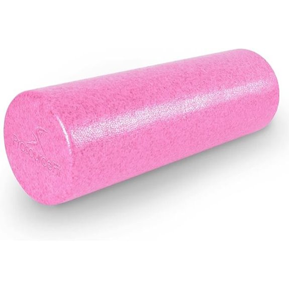 ProsourceFit 18-Inch High Density Foam Roller