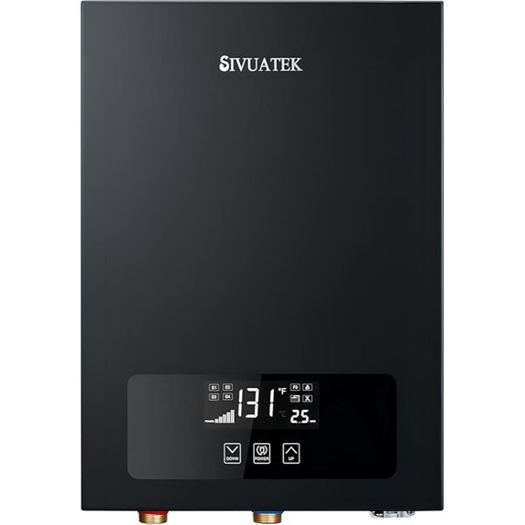 SIVUATEK 18kW Electric Tankless Water Heater