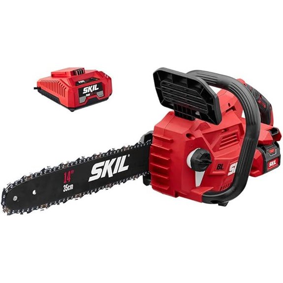 SKIL PWR CORE 40V Chainsaw Kit with Battery