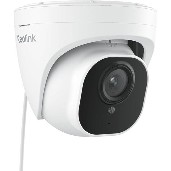 REOLINK 4K PoE Outdoor Security Camera System